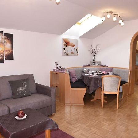 Haus Sonnenschein Mariapfarr Apartamento Exterior foto